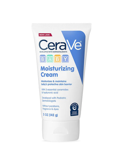 Baby Moisturizing Cream CeraVe 5 oz