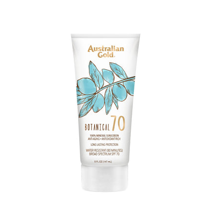 Botanical SPF 70 Lotion Australian Gold 147 ml