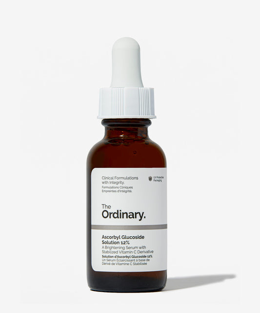 Ascorbyl Glucoside Solution 12% The Ordinary 30 ml