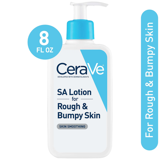 Salicylic Acid SA Lotion CeraVe 8 oz