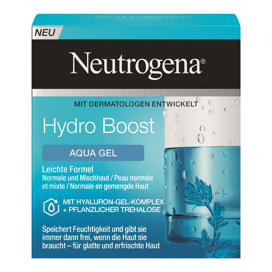 Hydro Boost Water Gel Neutrogena 48 g [Europa]