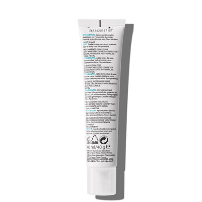 Effaclar Duo (+) Unifiant Tono Claro La Roche-Posay 40 ml