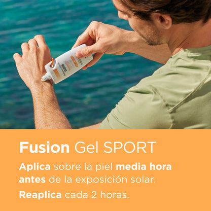 Fusion Gel Sport SPF 50 ISDIN 100 ml