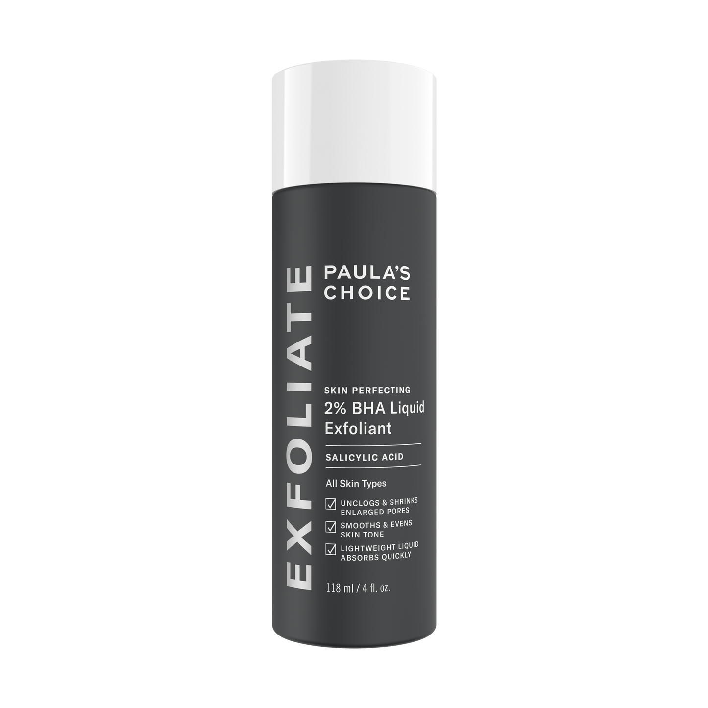 2% BHA Liquid Exfoliant Paula's Choice 118 ml