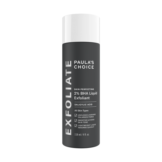 2% BHA Liquid Exfoliant Paula's Choice 118 ml