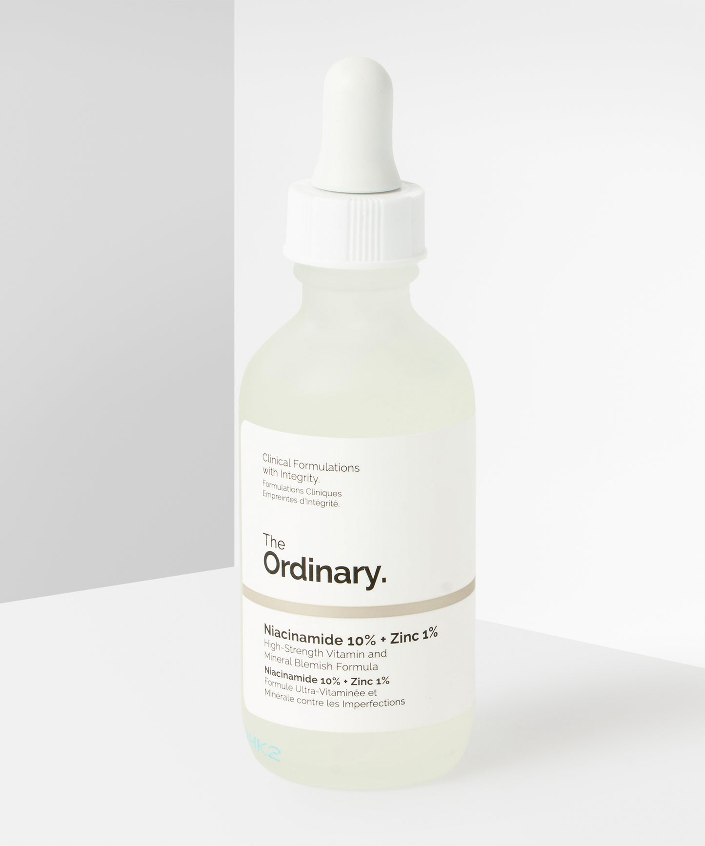 Niacinamide 10% + Zinc 1%  The Ordinary 60 ml