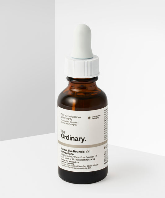 Granactive Retinoid 5% in Squalane The Ordinary 30 ml