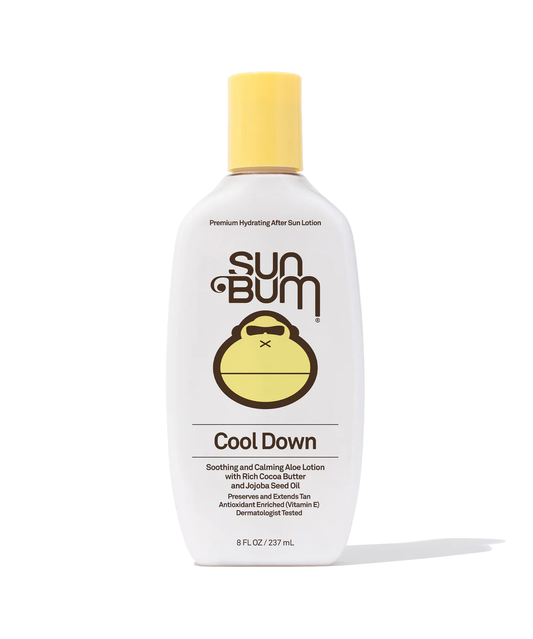 After Sun Cool Down Lotion Sun Bum 237 ml