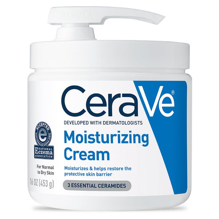 Moisturizing Cream con Dispensador CeraVe 16 oz Dermatophila