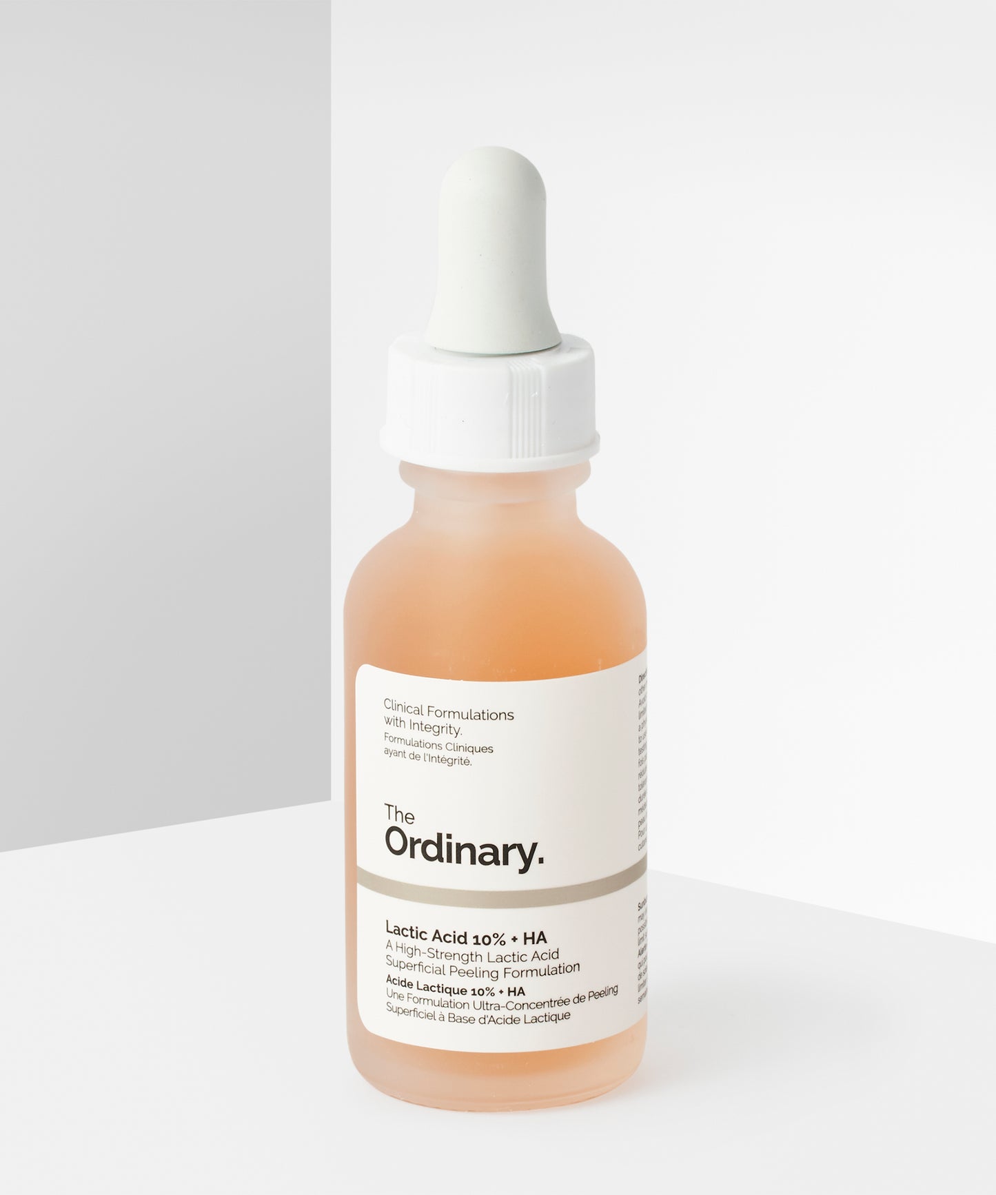 Lactic Acid 10% The Ordinary 30 ml