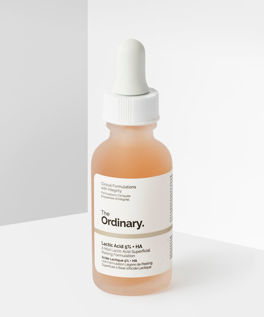 Lactic Acid 5% The Ordinary 30 ml