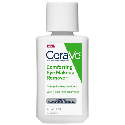 Comforting Eye Makeup Remover CeraVe 4 fl oz