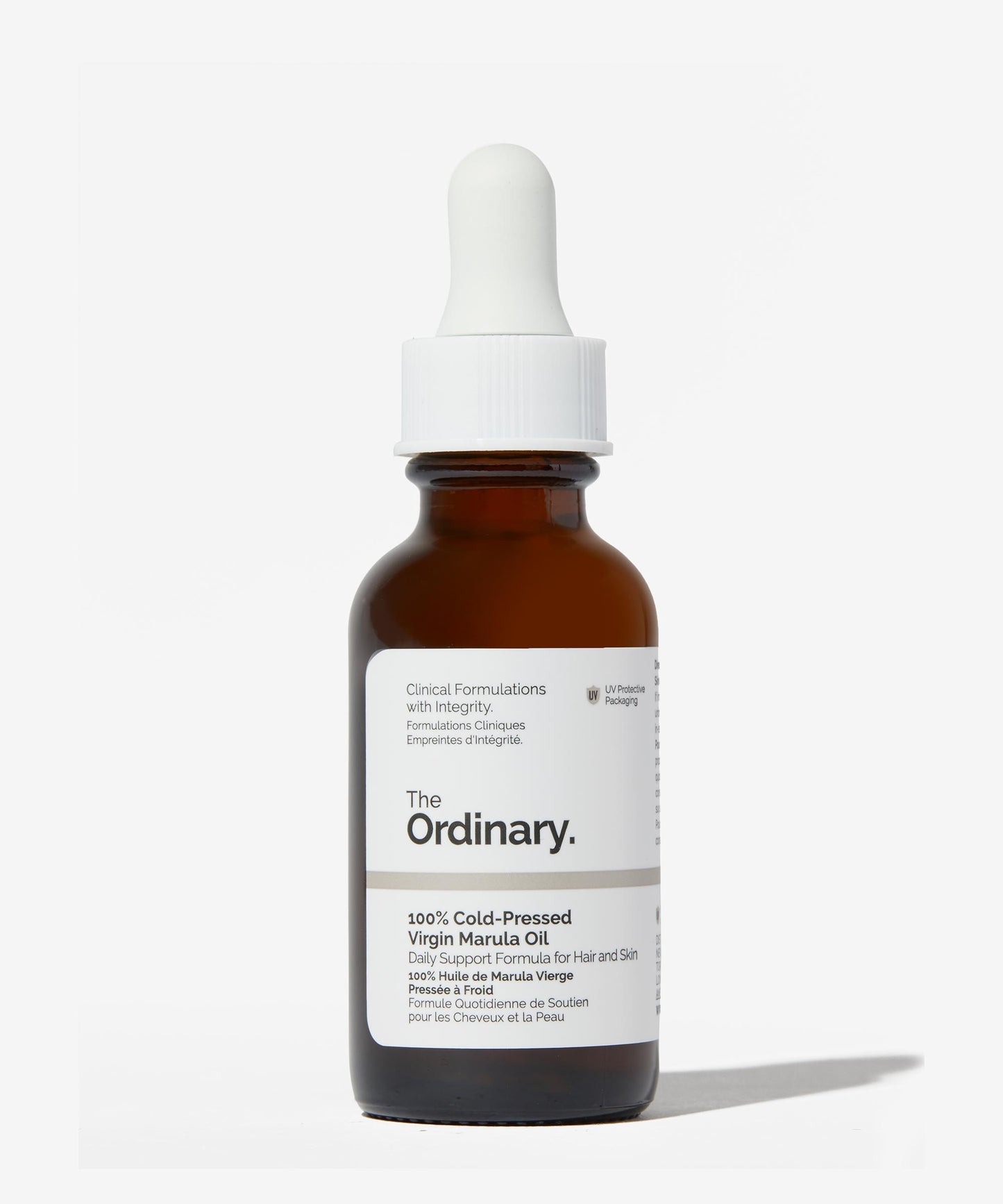 100% Cold-Pressed Virgin Marula Oil The Ordinary 30 ml