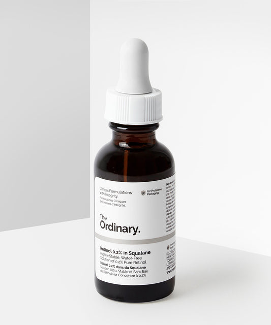 Retinol 0.2% in Squalane The Ordinary 30 ml