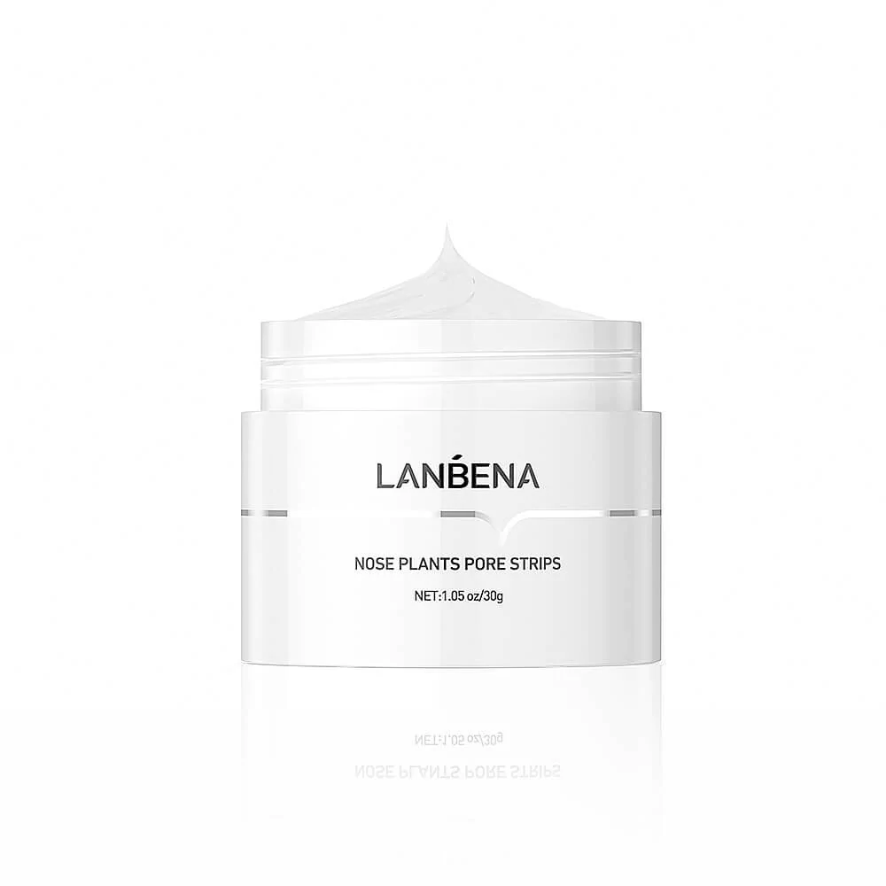 Nose Plants Pore Strips Lanbena 30g