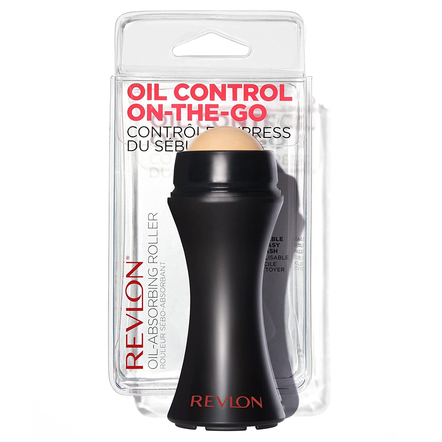 Oil-Absorbing Volcanic Roller Revlon