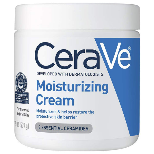 Moisturizing Cream CeraVe 19 oz