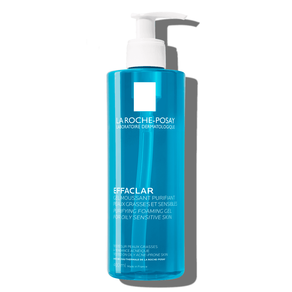 Effaclar Purifying Foaming Gel Cleanser La Roche-Posay 400 ml