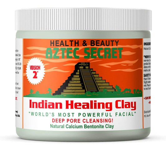 Aztec Secret Indian Healing Clay 1 lb