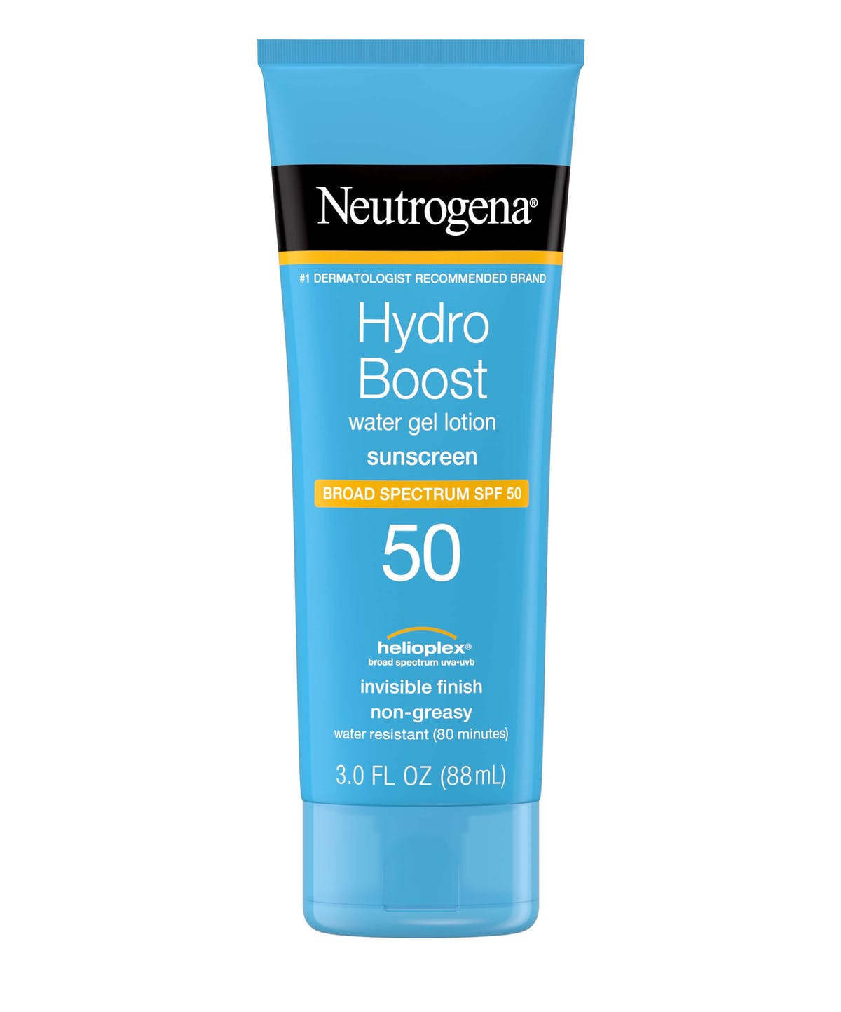 Hydro Boost Water Gel Lotion SPF 50 Neutrogena 88 ml