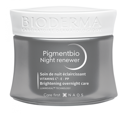 Pigmentbio Night Renewer Bioderma 50 ml