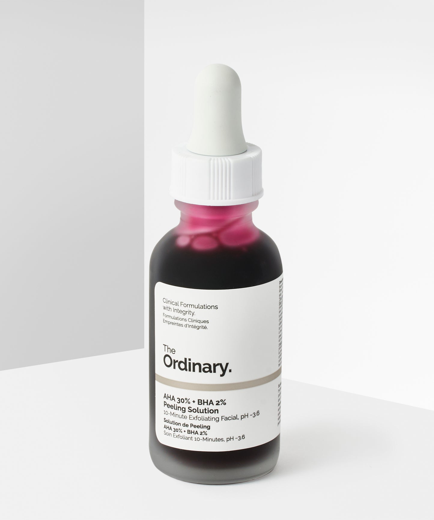 AHA Peeling Solution The Ordinary 30 ml