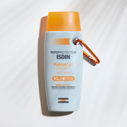 Fusion Gel Sport SPF 50 ISDIN 100 ml