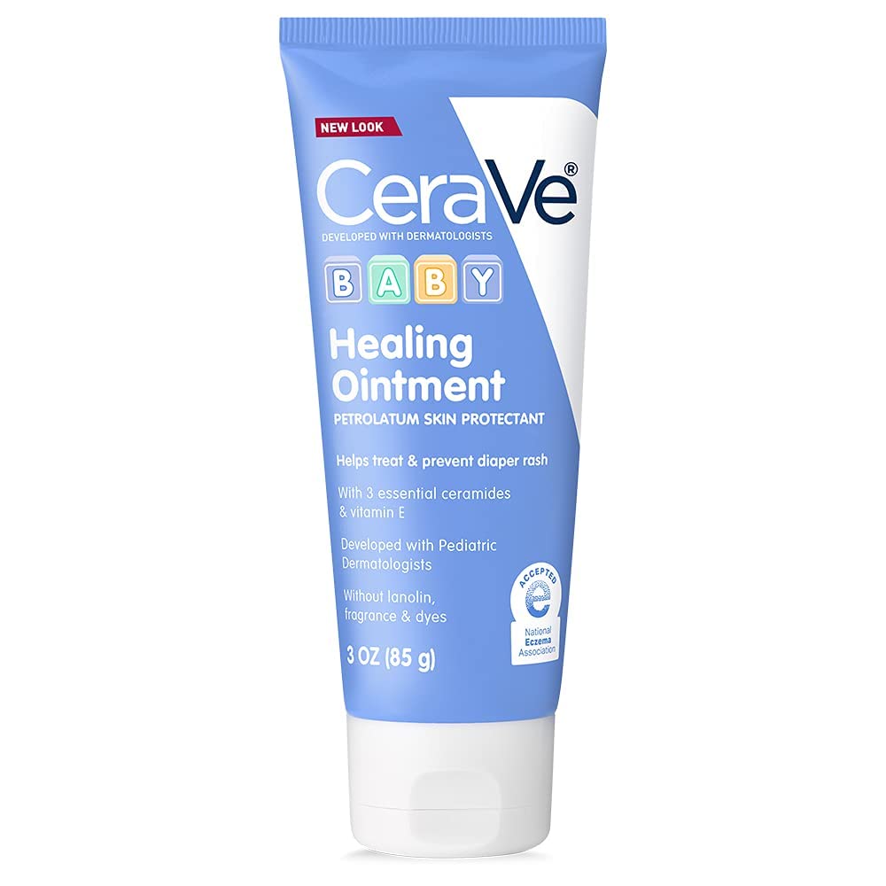 Baby Healing Ointment CeraVe 3 oz