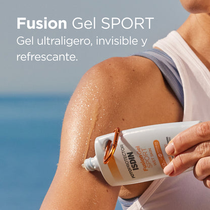 Fusion Gel Sport SPF 50 ISDIN 100 ml