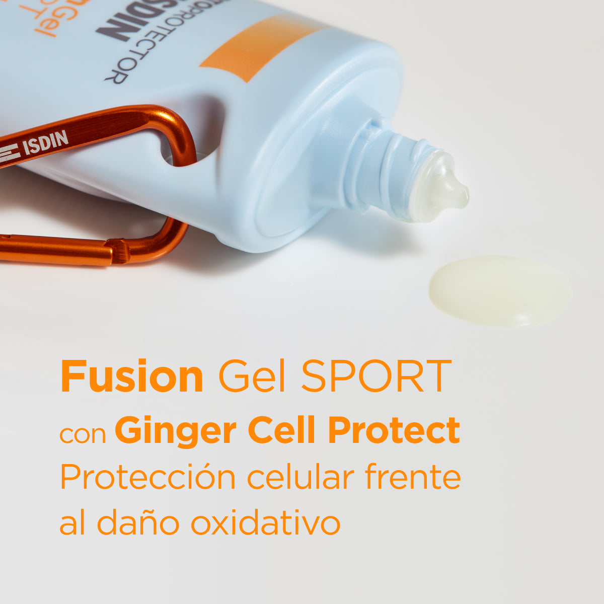 Fusion Gel Sport SPF 50 ISDIN 100 ml