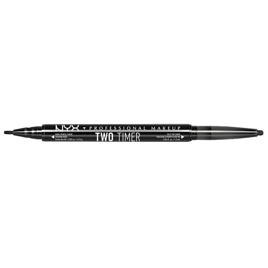 NYX Two Timer Dual Ended Eyeliner